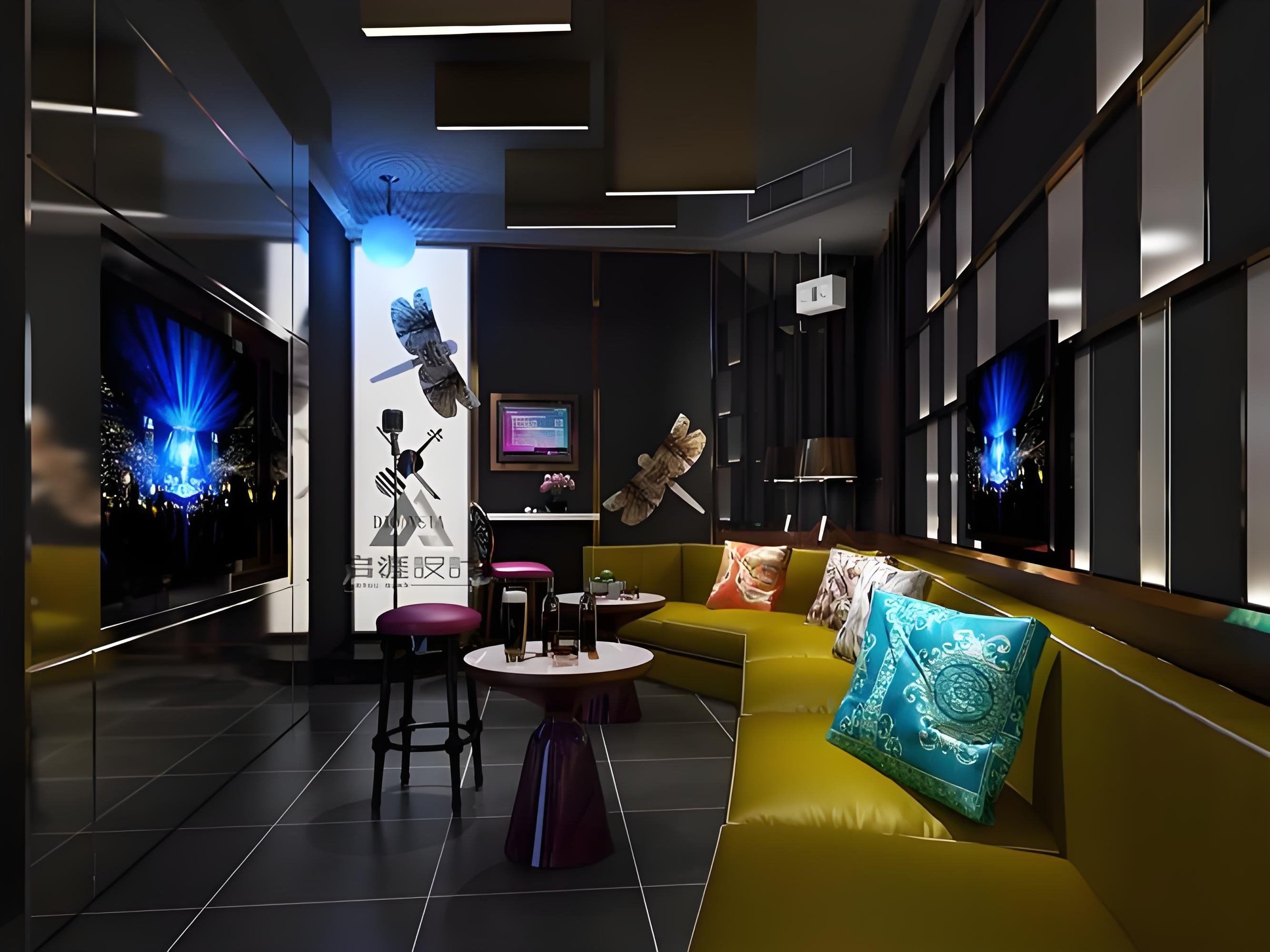 合肥商务ktv划算吗值得一试-瑶海区ktv预定